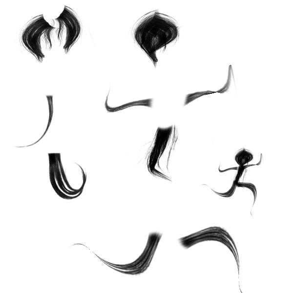 Creation of Ugly Mama: Step 1